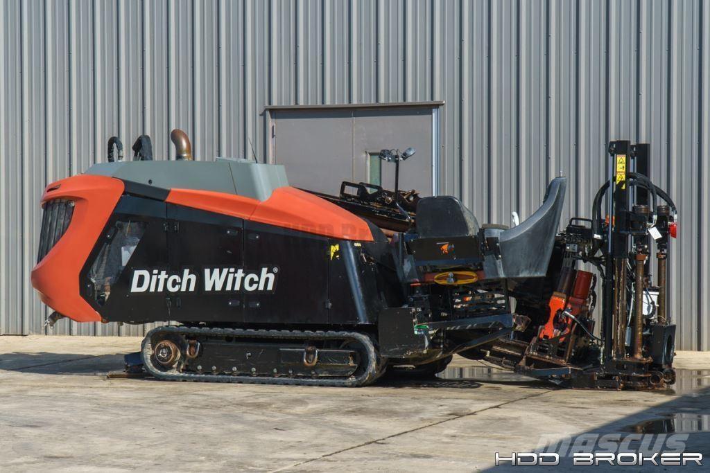 Ditch Witch JT24 수평 굴착 장치