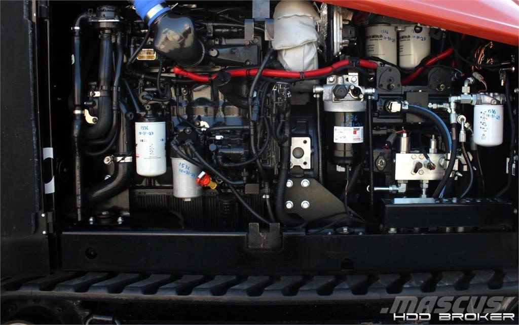 Ditch Witch JT24 수평 굴착 장치