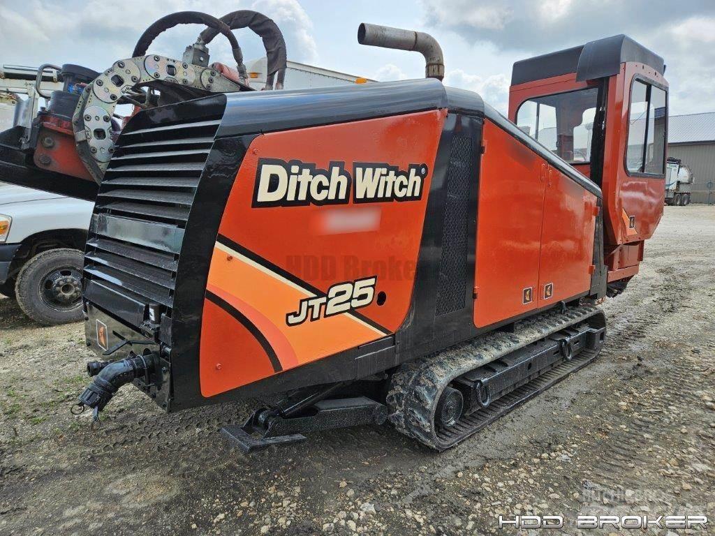 Ditch Witch JT25 수평 굴착 장치