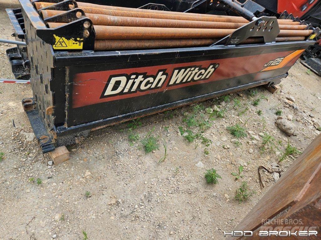 Ditch Witch JT25 수평 굴착 장치