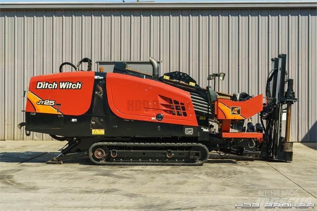Ditch Witch JT25 수평 굴착 장치