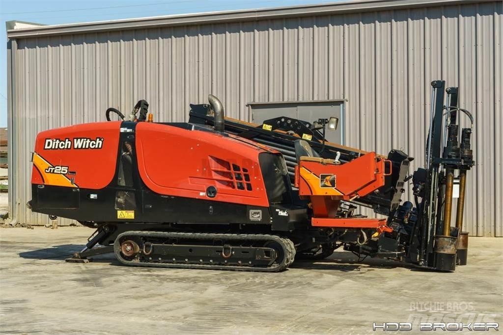 Ditch Witch JT25 수평 굴착 장치