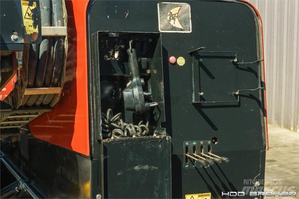 Ditch Witch JT25 수평 굴착 장치