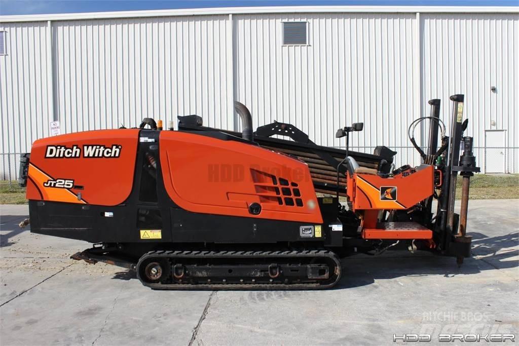 Ditch Witch JT25 수평 굴착 장치