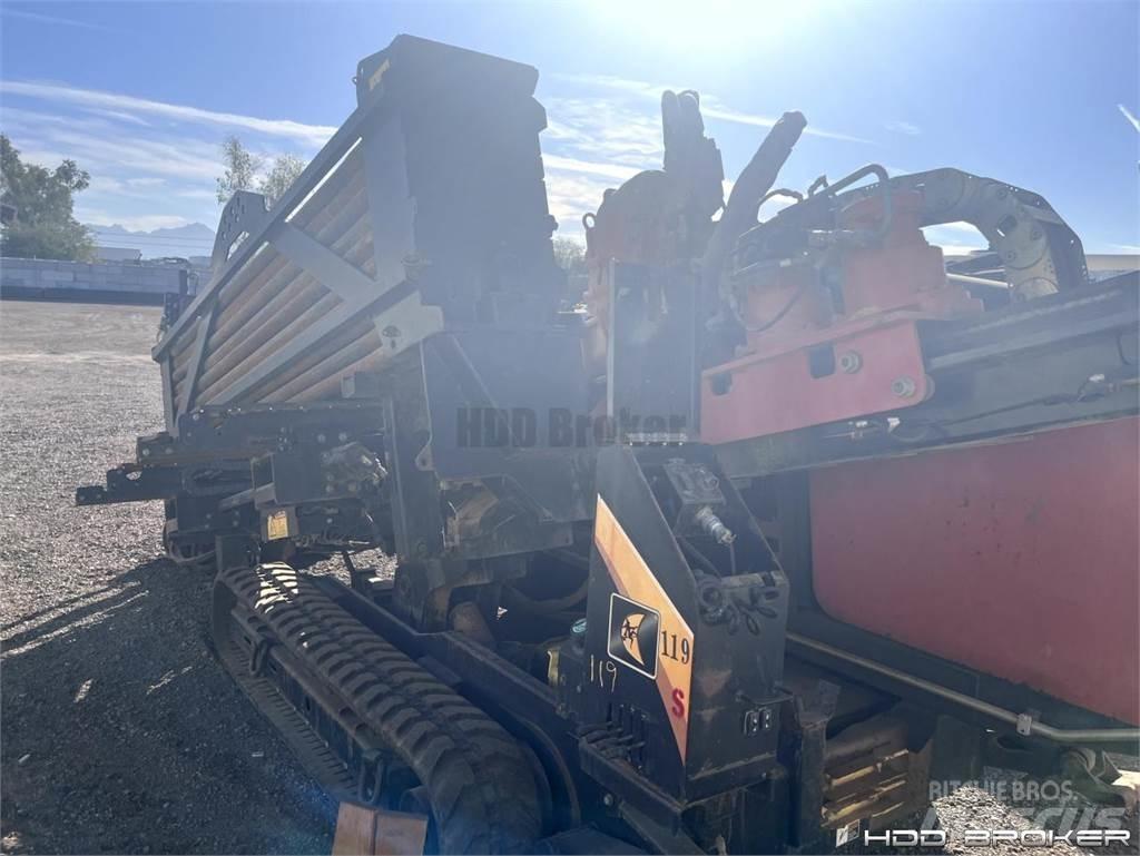 Ditch Witch JT25 수평 굴착 장치