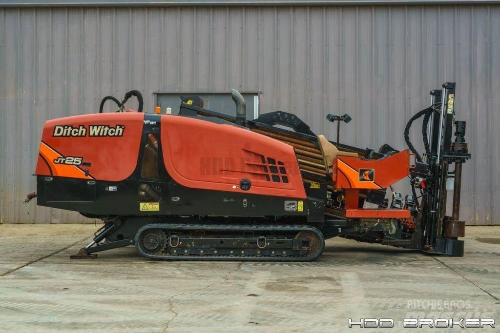 Ditch Witch JT25 수평 굴착 장치