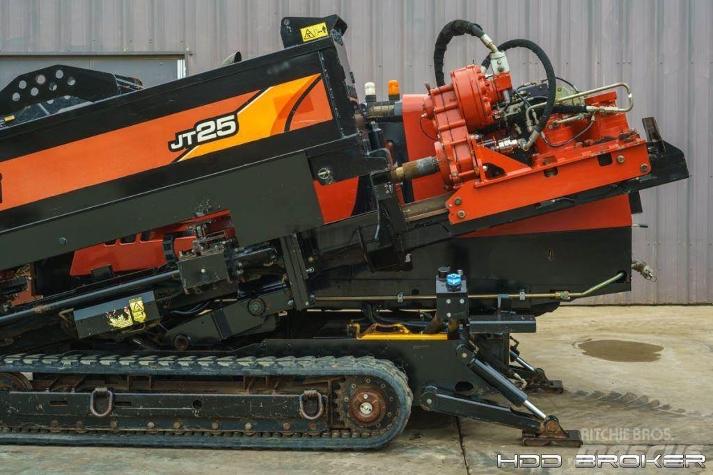 Ditch Witch JT25 수평 굴착 장치