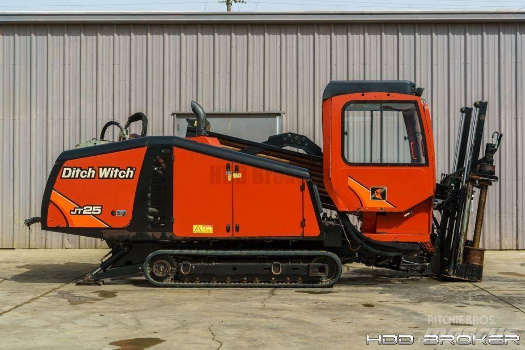 Ditch Witch JT25 수평 굴착 장치