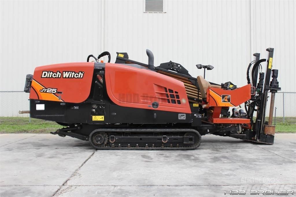 Ditch Witch JT25 수평 굴착 장치