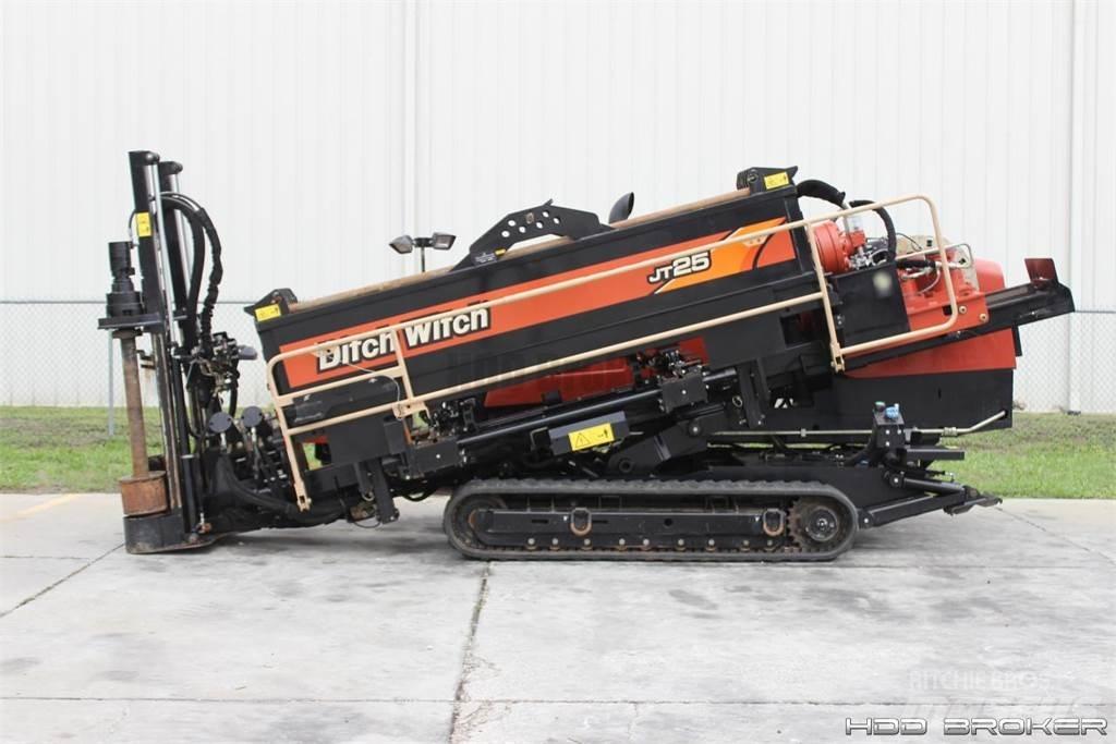 Ditch Witch JT25 수평 굴착 장치