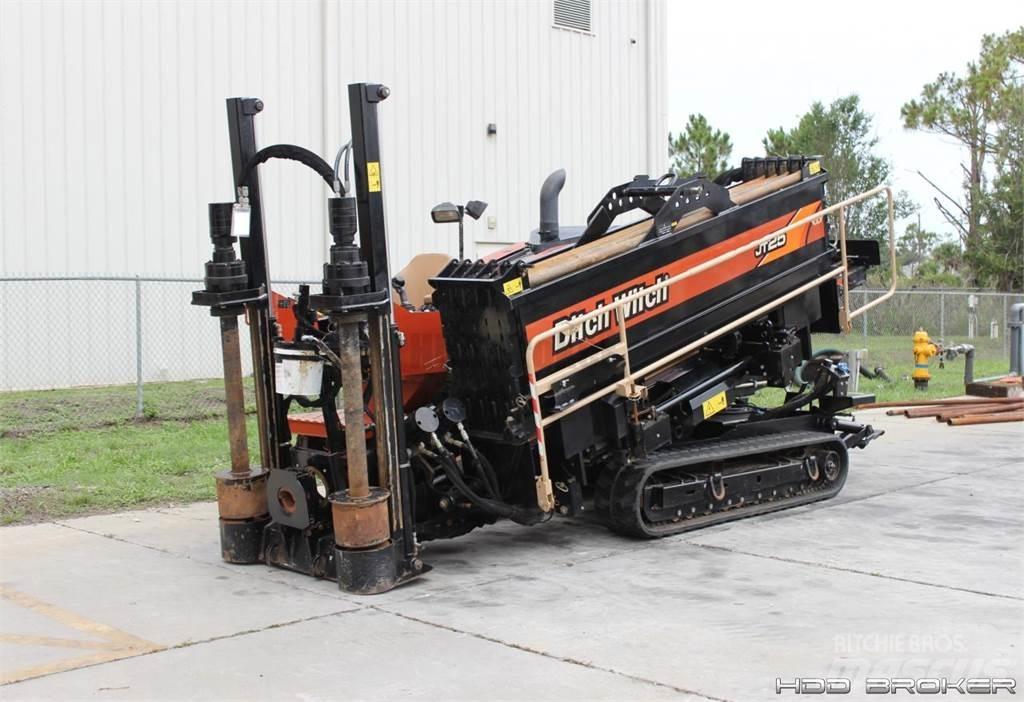 Ditch Witch JT25 수평 굴착 장치
