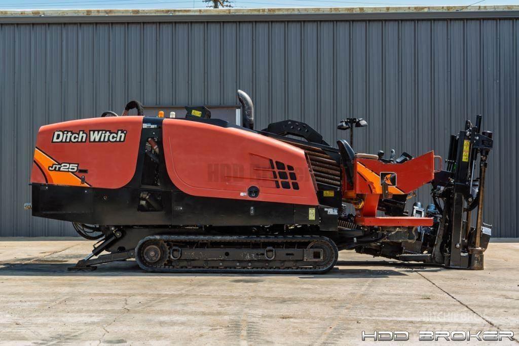 Ditch Witch JT25 수평 굴착 장치