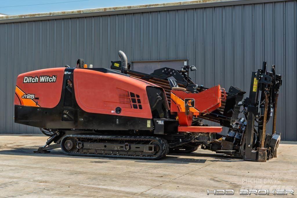 Ditch Witch JT25 수평 굴착 장치