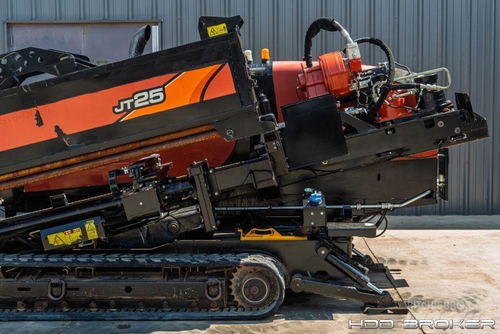 Ditch Witch JT25 수평 굴착 장치