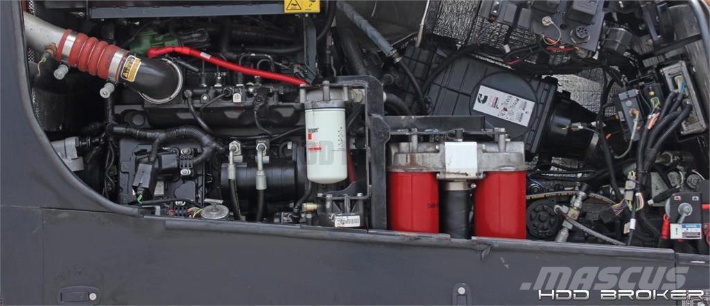 Ditch Witch JT25 수평 굴착 장치