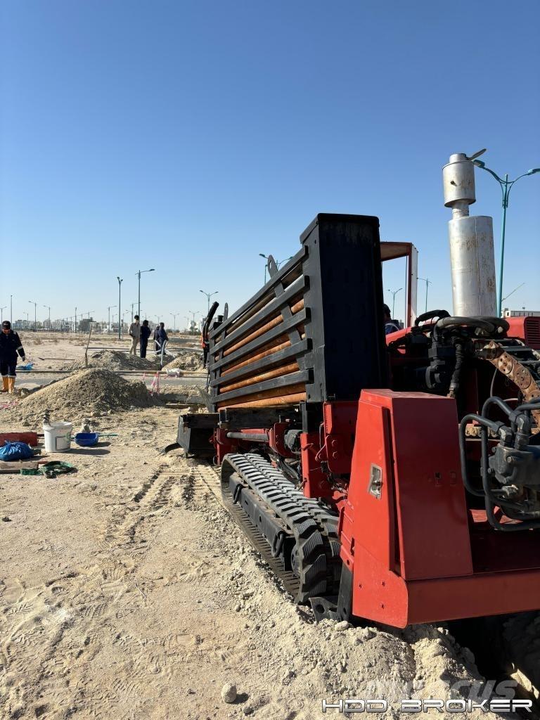 Ditch Witch JT2720 수평 굴착 장치