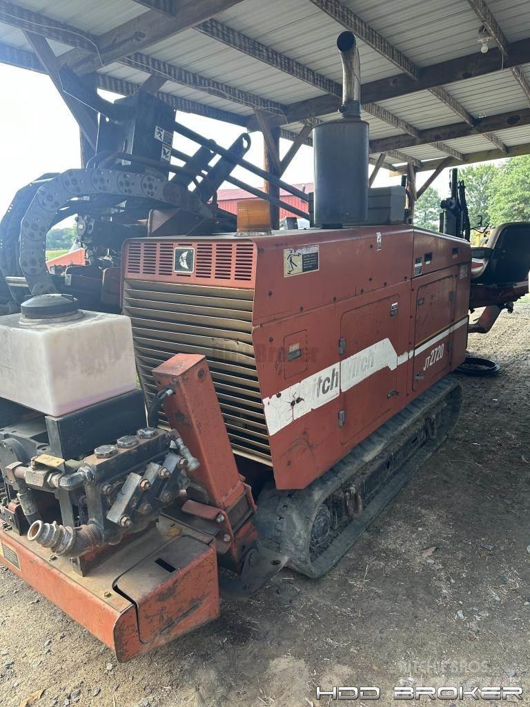Ditch Witch JT2720 수평 굴착 장치