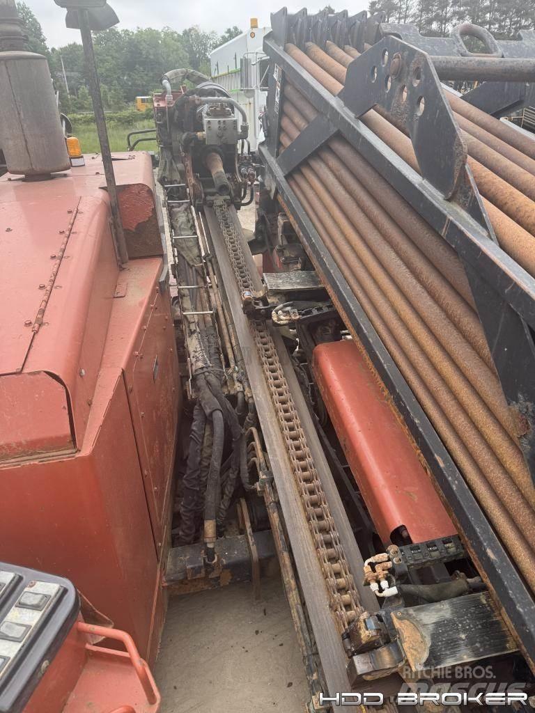 Ditch Witch JT2720 Mach 1 수평 굴착 장치