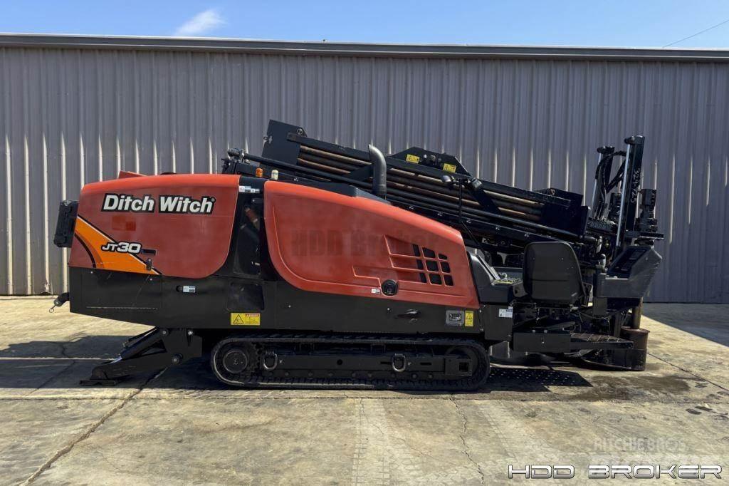 Ditch Witch JT30 수평 굴착 장치