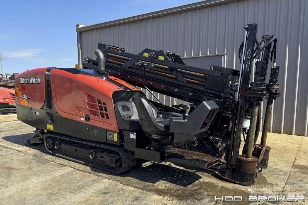 Ditch Witch JT30 수평 굴착 장치