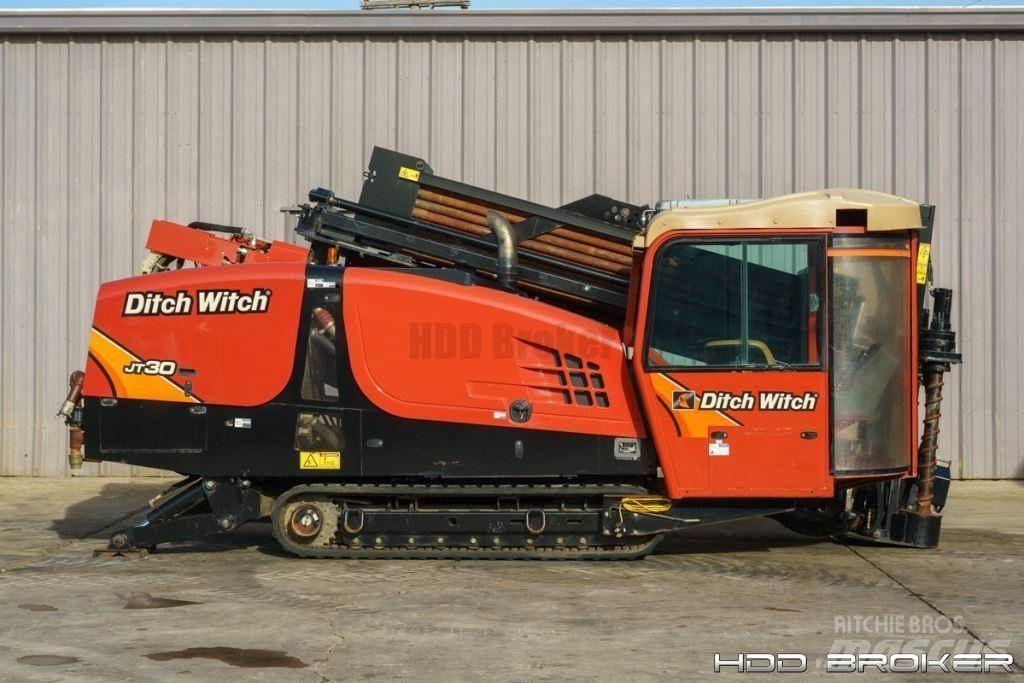 Ditch Witch JT30 수평 굴착 장치