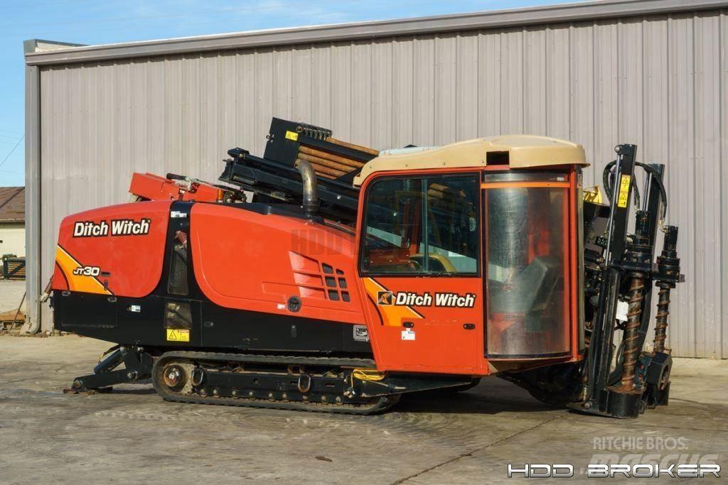Ditch Witch JT30 수평 굴착 장치