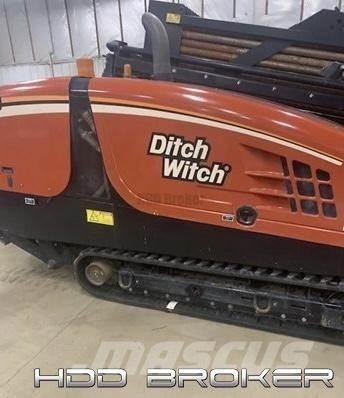 Ditch Witch JT30 수평 굴착 장치