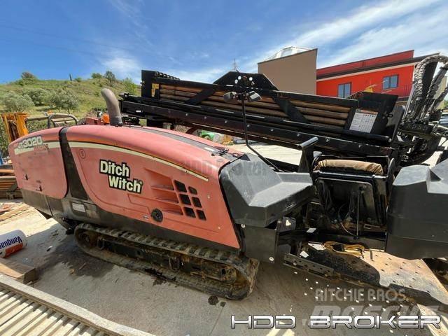 Ditch Witch JT3020 Mach 1 수평 굴착 장치