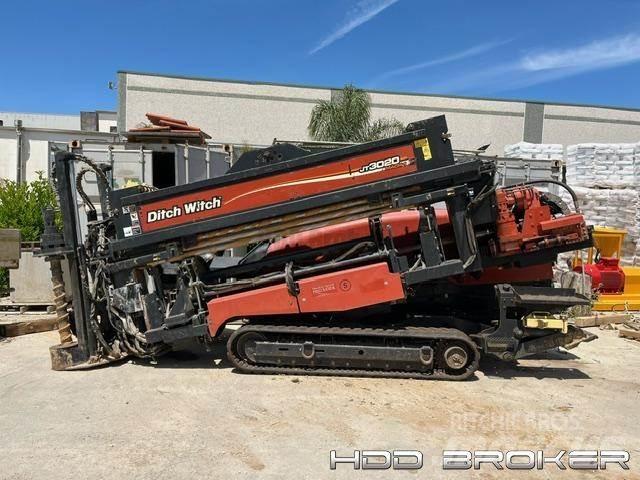 Ditch Witch JT3020 Mach 1 수평 굴착 장치