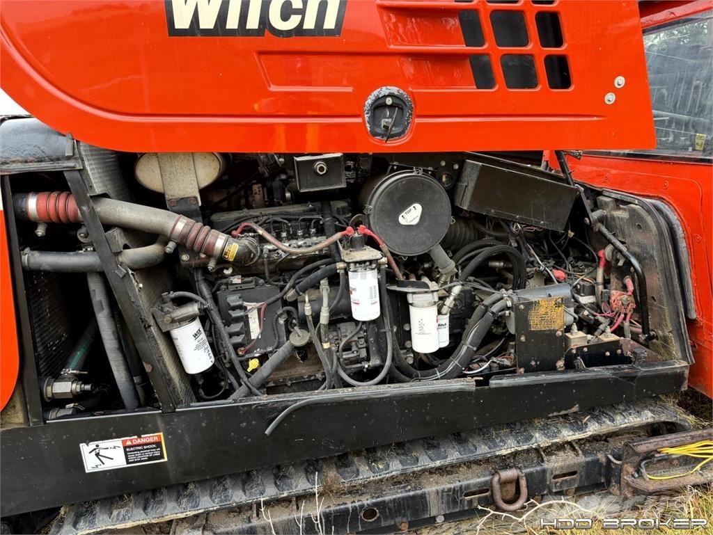 Ditch Witch JT3020 Mach 1 수평 굴착 장치