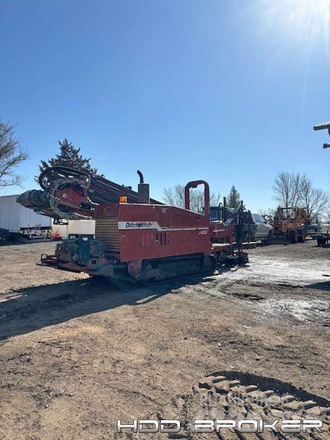 Ditch Witch JT4020 수평 굴착 장치