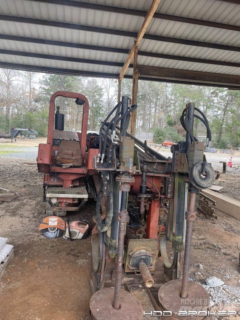 Ditch Witch JT4020 수평 굴착 장치