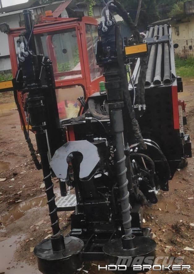 Ditch Witch JT4020 Mach 1 수평 굴착 장치