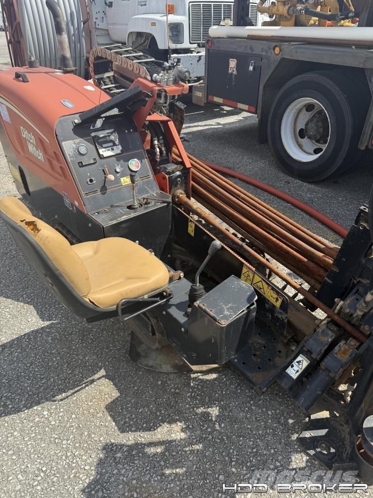 Ditch Witch JT5 수평 굴착 장치