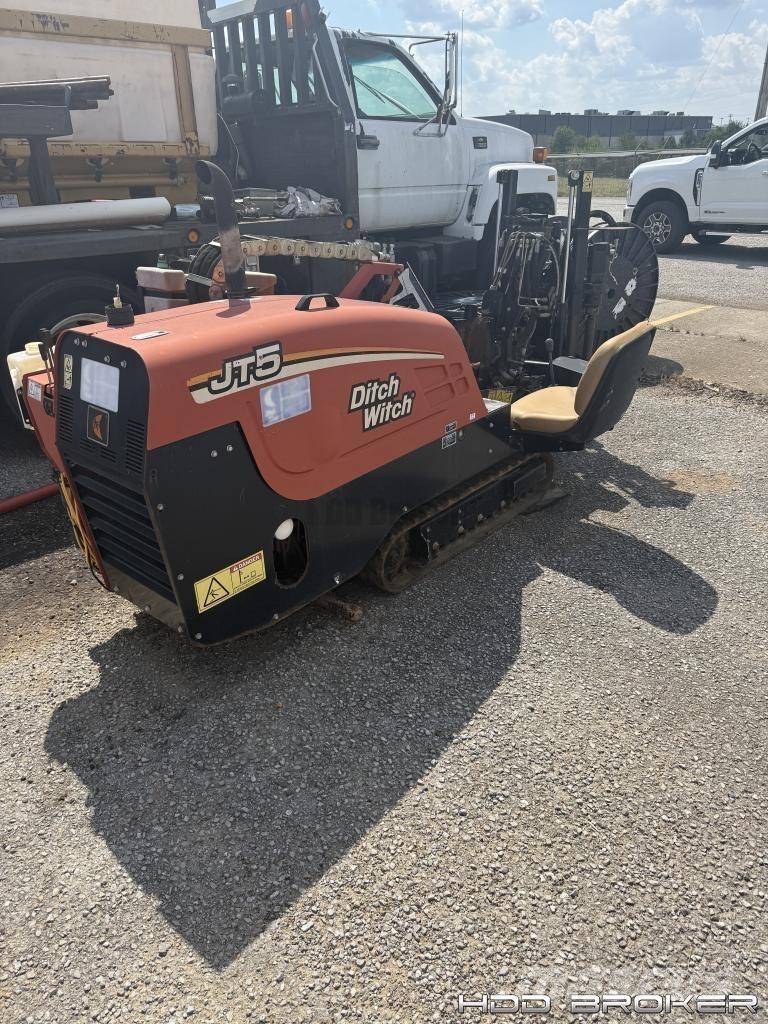 Ditch Witch JT5 수평 굴착 장치