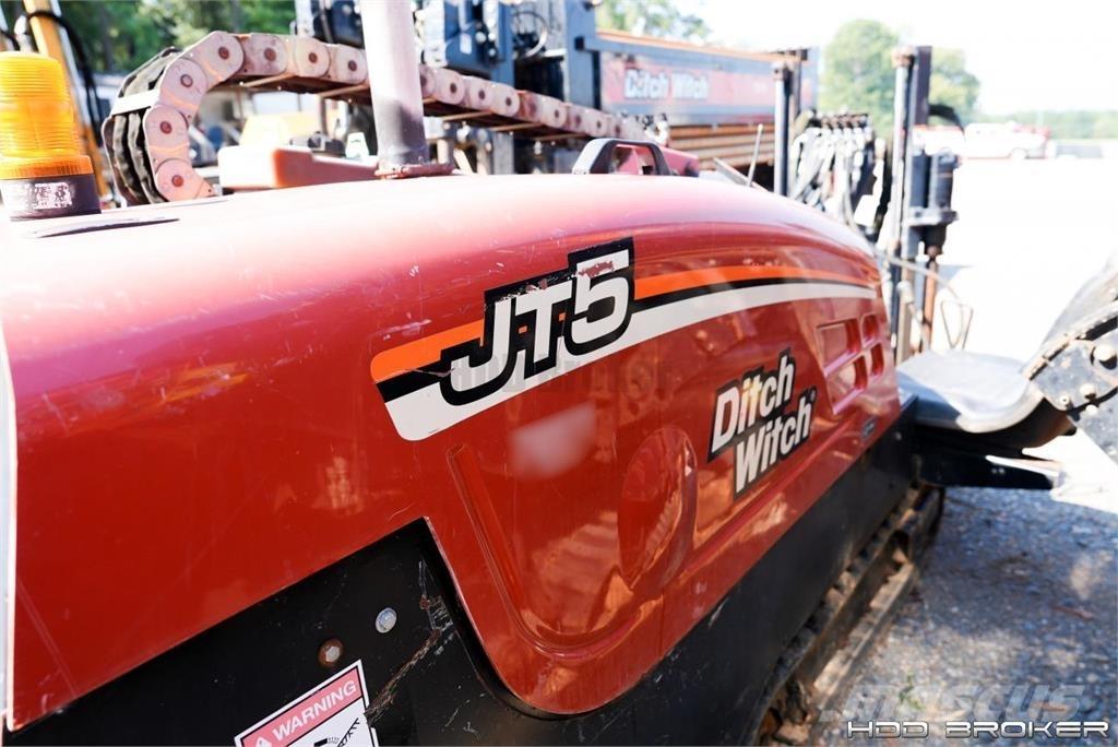 Ditch Witch JT5 수평 굴착 장치