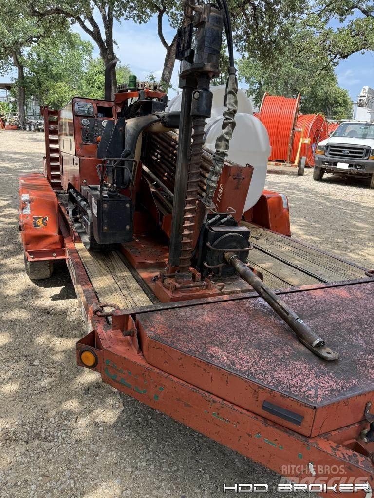 Ditch Witch JT520 수평 굴착 장치