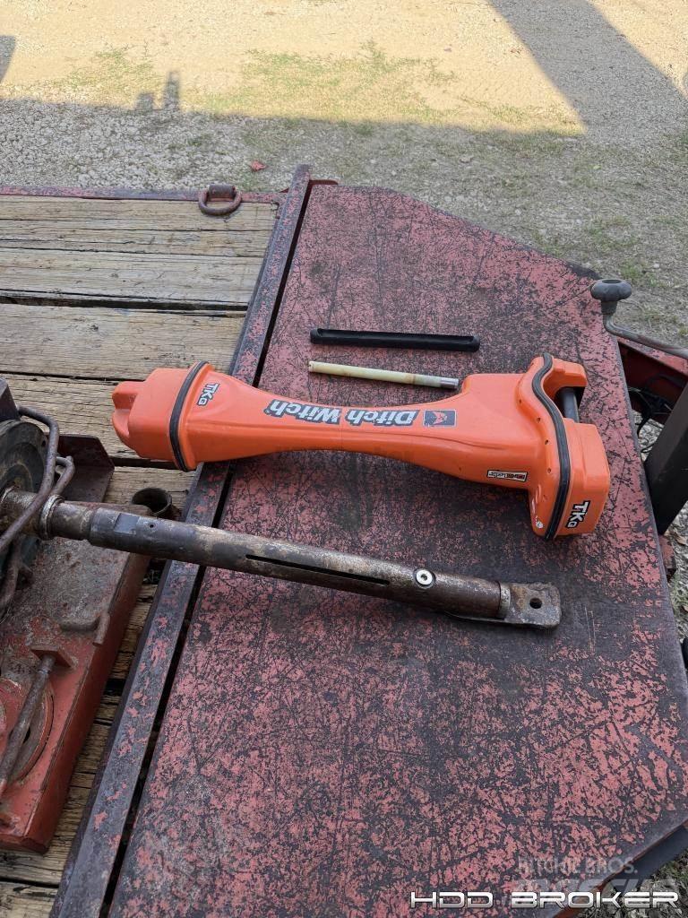 Ditch Witch JT520 수평 굴착 장치