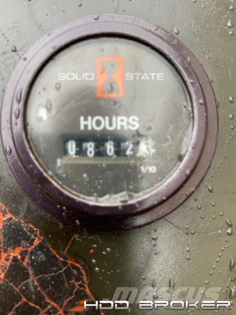 Ditch Witch JT520 수평 굴착 장치