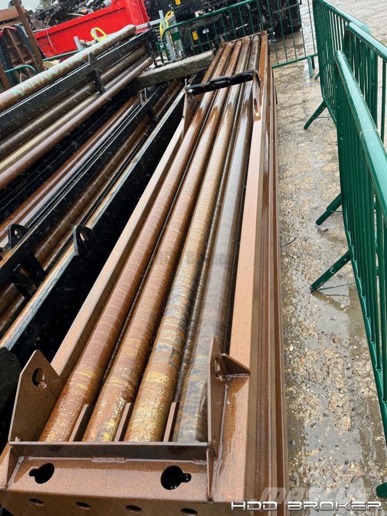 Ditch Witch JT60 수평 굴착 장치