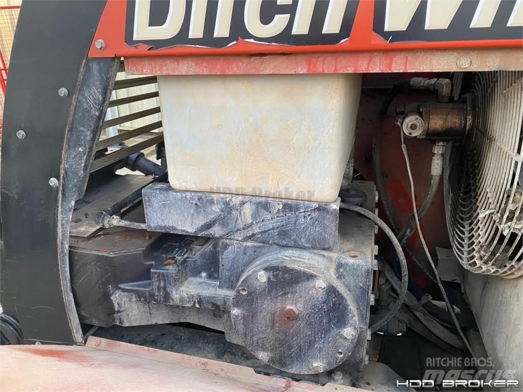 Ditch Witch JT60 수평 굴착 장치