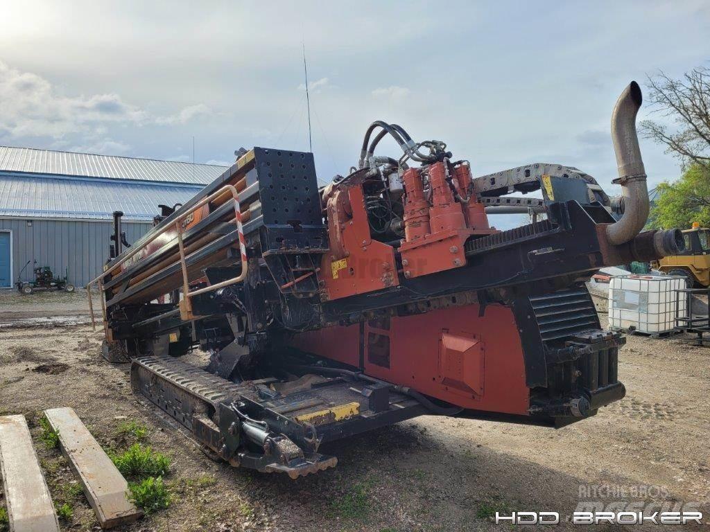 Ditch Witch JT60 수평 굴착 장치