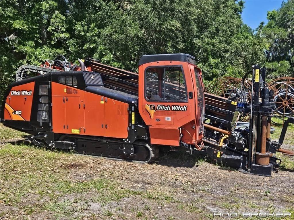 Ditch Witch JT60 수평 굴착 장치