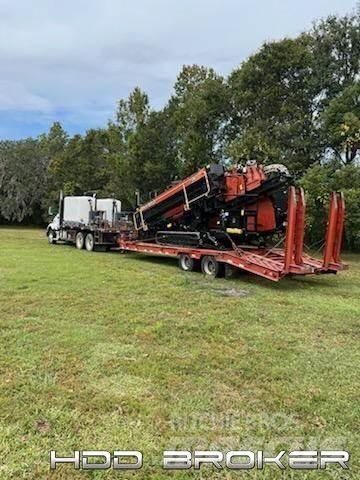 Ditch Witch JT60 수평 굴착 장치