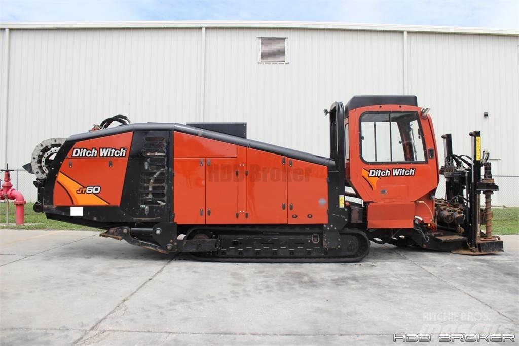 Ditch Witch JT60 수평 굴착 장치