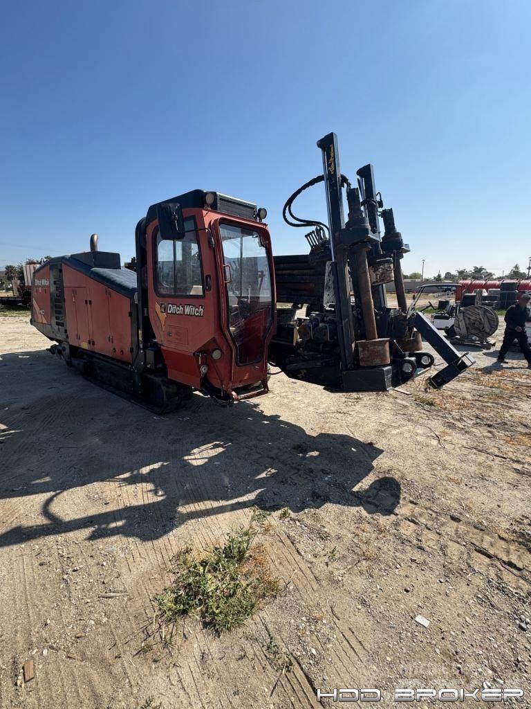 Ditch Witch JT60 수평 굴착 장치