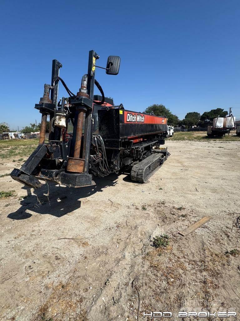 Ditch Witch JT60 수평 굴착 장치