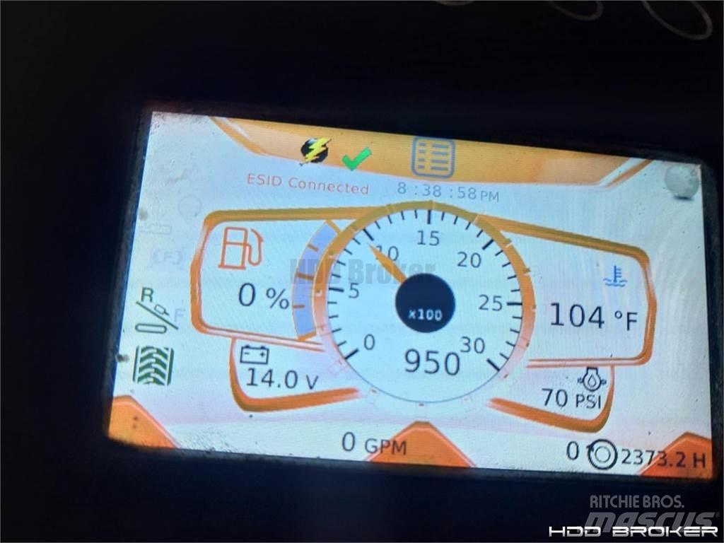 Ditch Witch JT60 수평 굴착 장치
