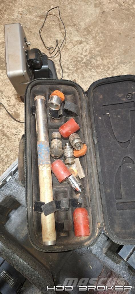 Ditch Witch JT60 수평 굴착 장치