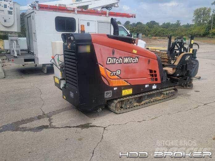 Ditch Witch JT9 수평 굴착 장치